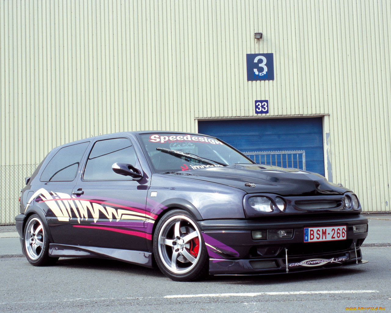 , volkswagen